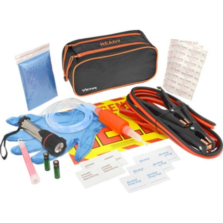 GENUINE VICTOR Emergency Roadside Kit 36 Pc 65101-8